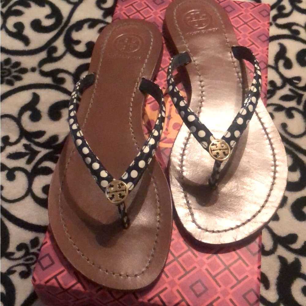 Authentic Tory Burch Sandals